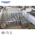 Awesome ice block plant 15 tons brine system block ice machine